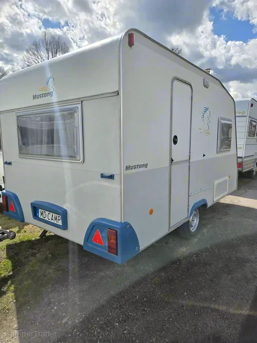 2000 Knaus — zdjęcie 2 z 8