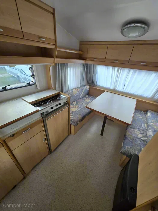 2000 Knaus — zdjęcie 7 z 8