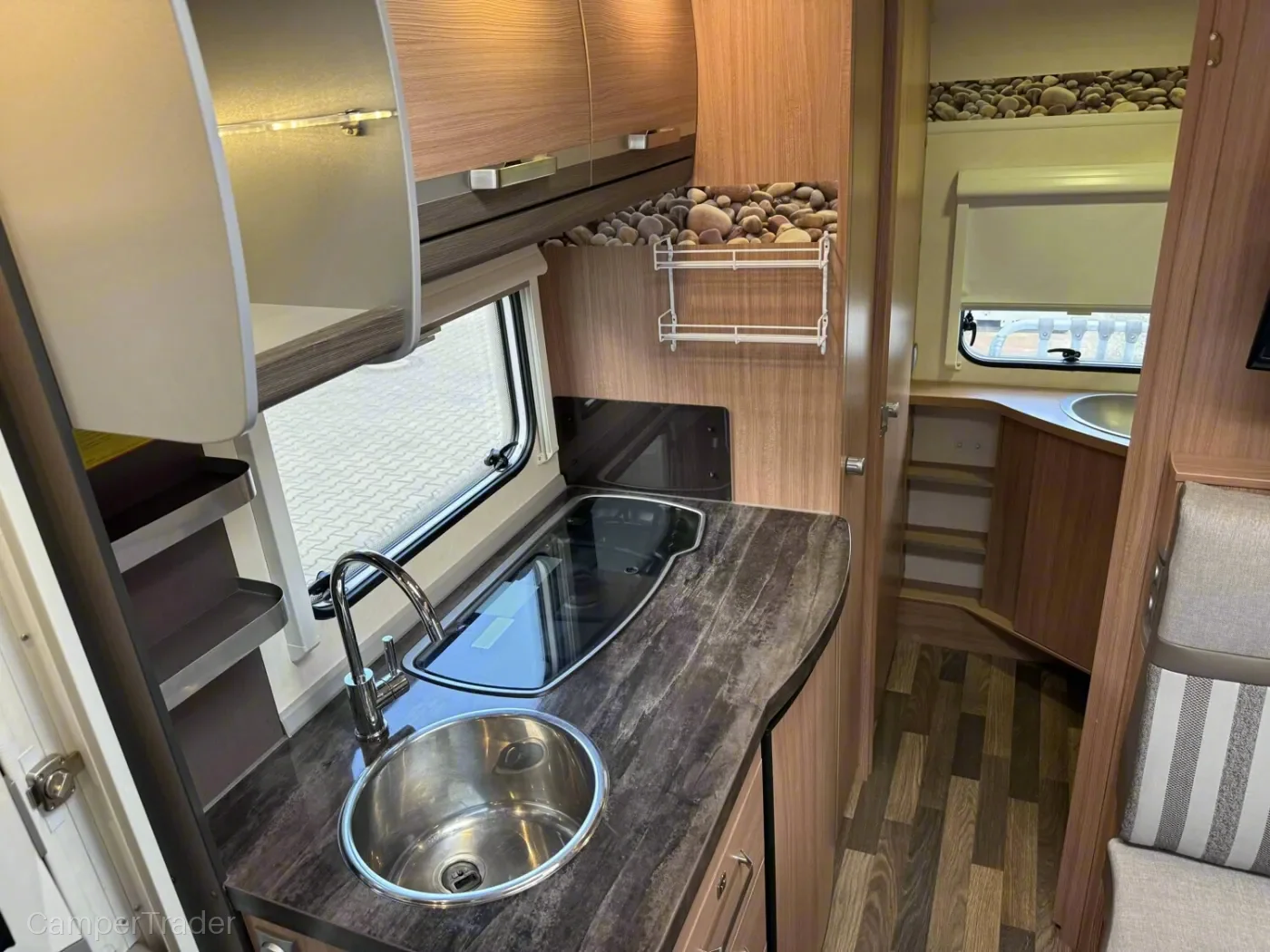 Knaus Sun Ti 650 MF 2016