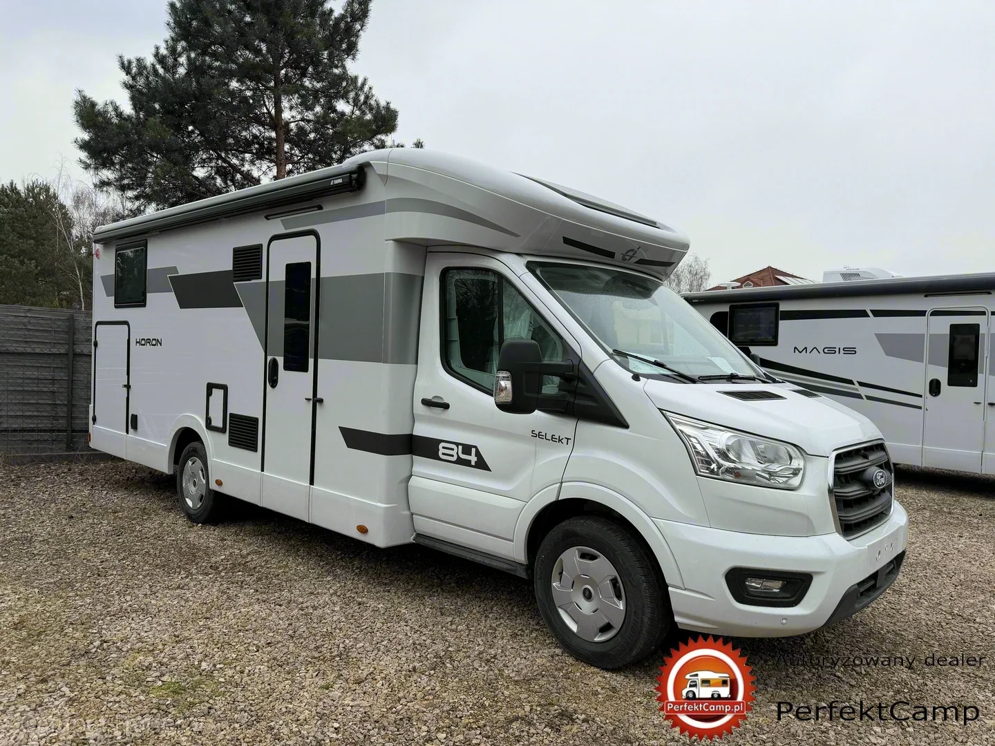 2026 CI Horon 84 XT