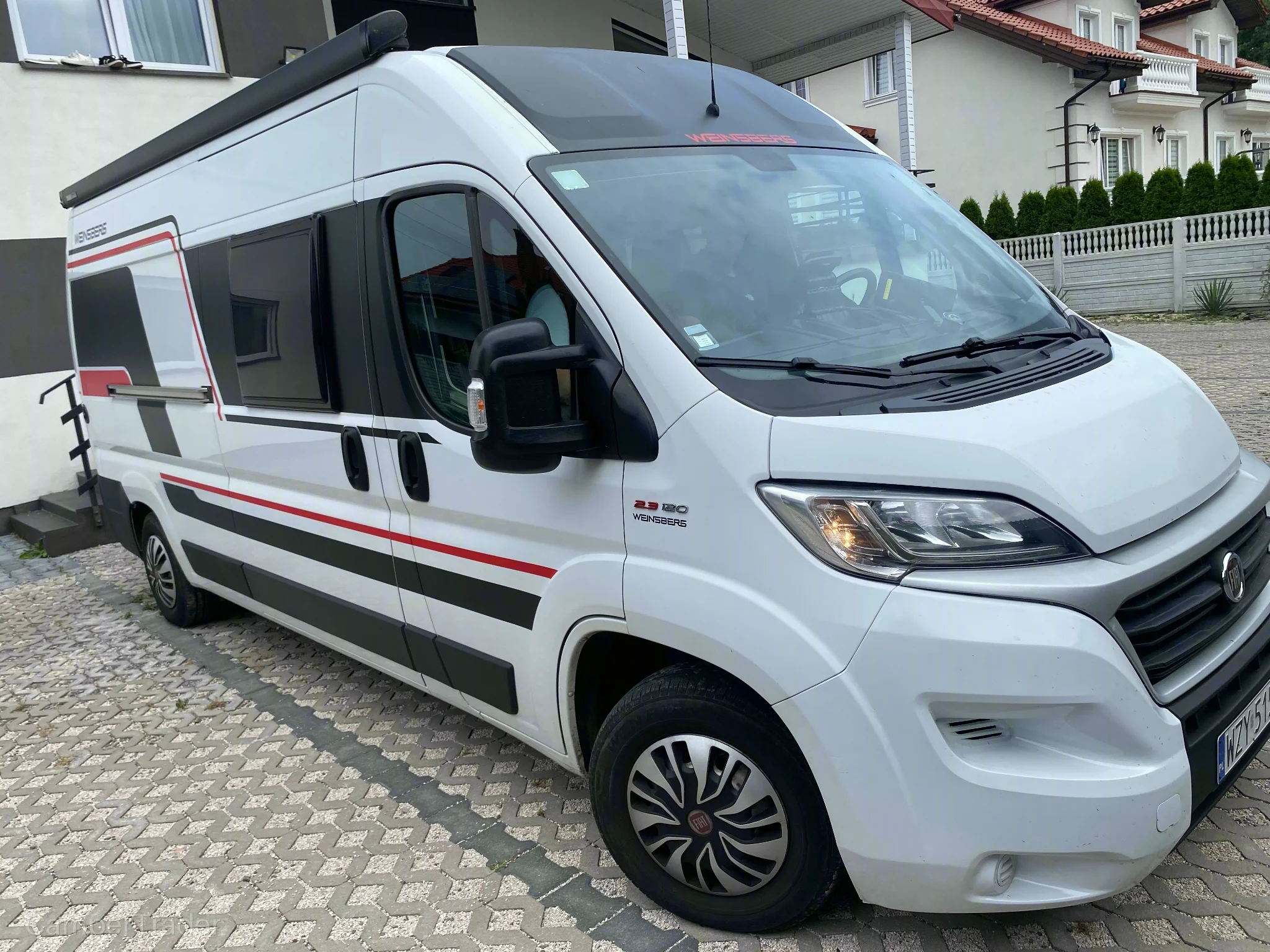 2021 Weinsberg — zdjęcie 1 z 14