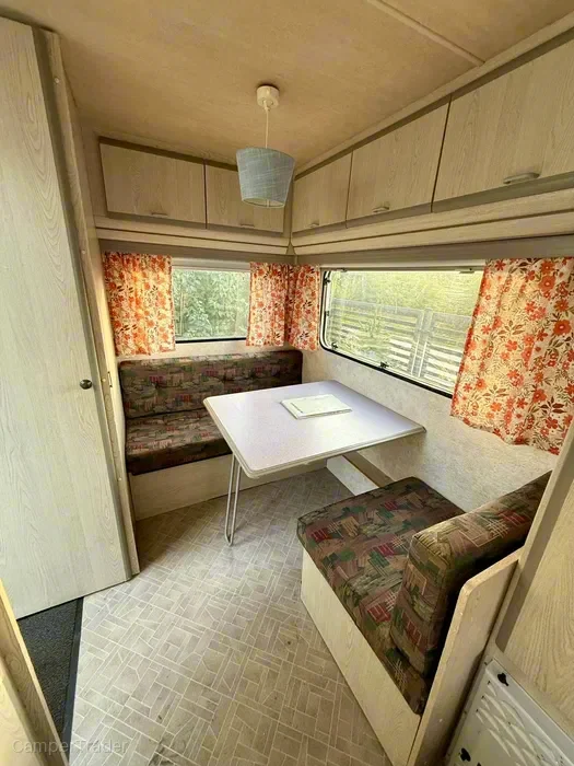 1994 Caravelair — zdjęcie 6 z 8