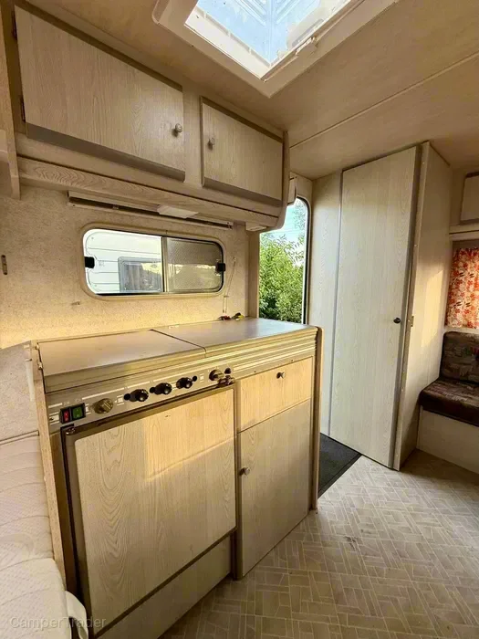 1994 Caravelair — zdjęcie 7 z 8