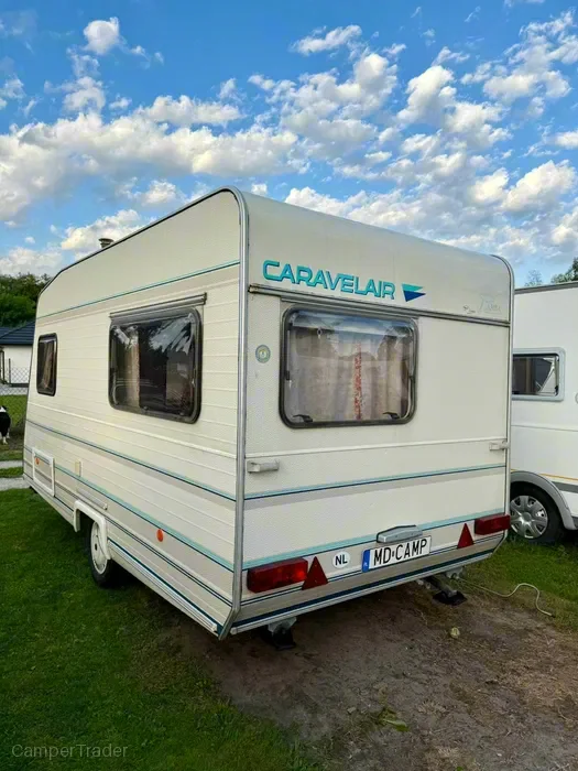 1994 Caravelair — zdjęcie 4 z 8