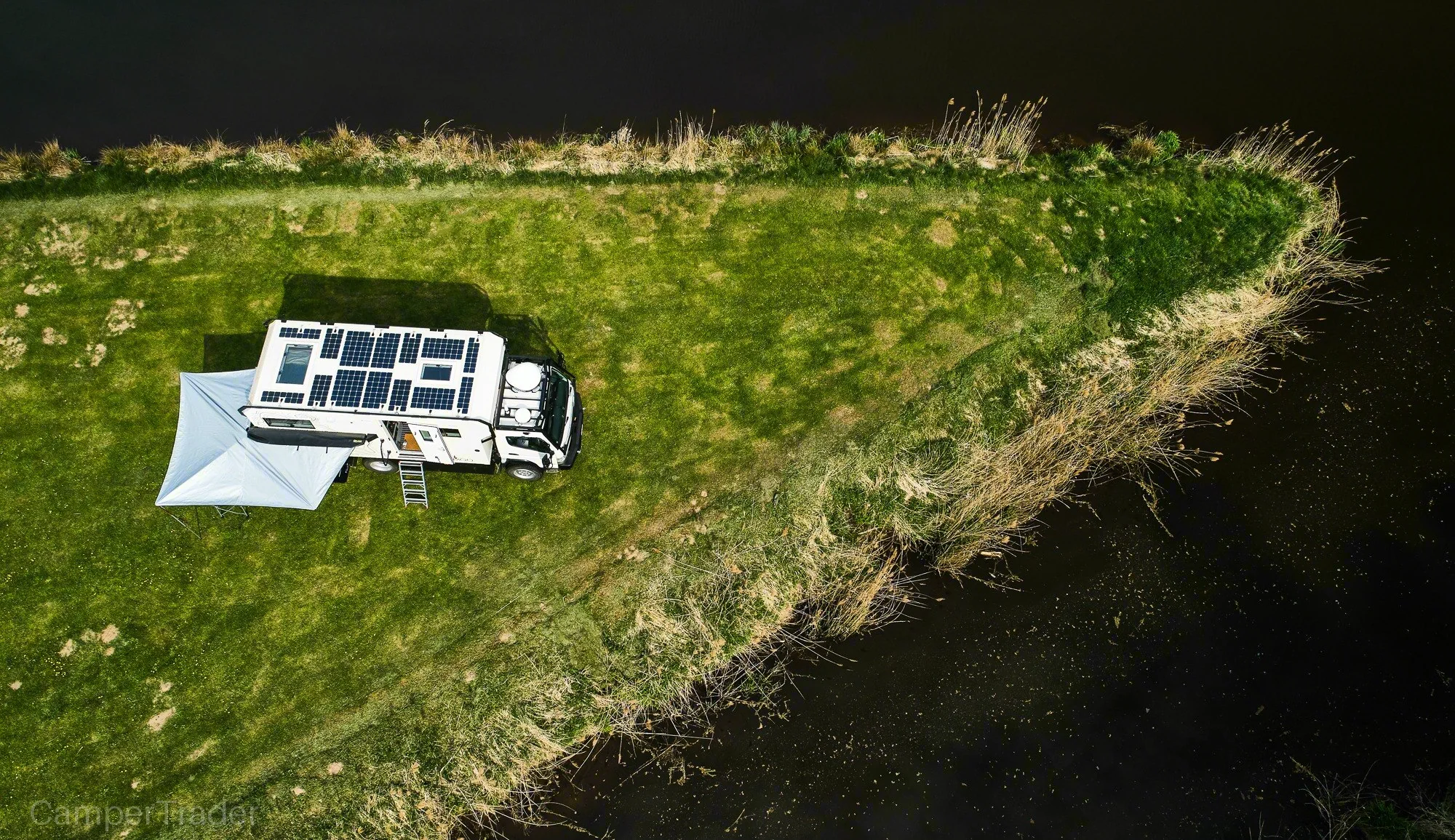 Kamper 6 osobowy Challenger V114 Start Edition 2012