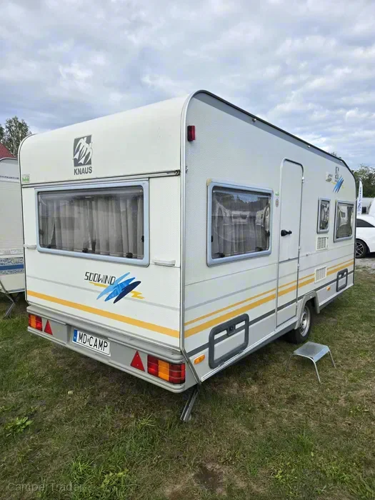 1997 Knaus — zdjęcie 4 z 8