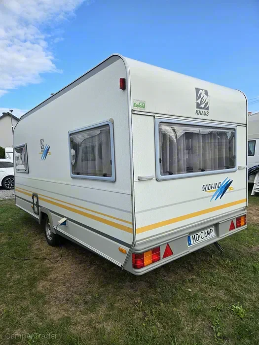 1997 Knaus — zdjęcie 2 z 8