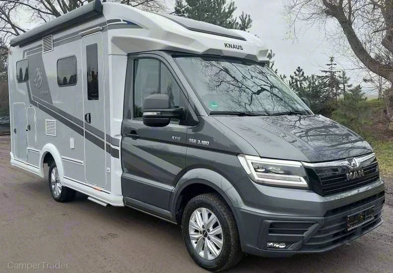 2022 Knaus Van Ti Plus 650 MEG