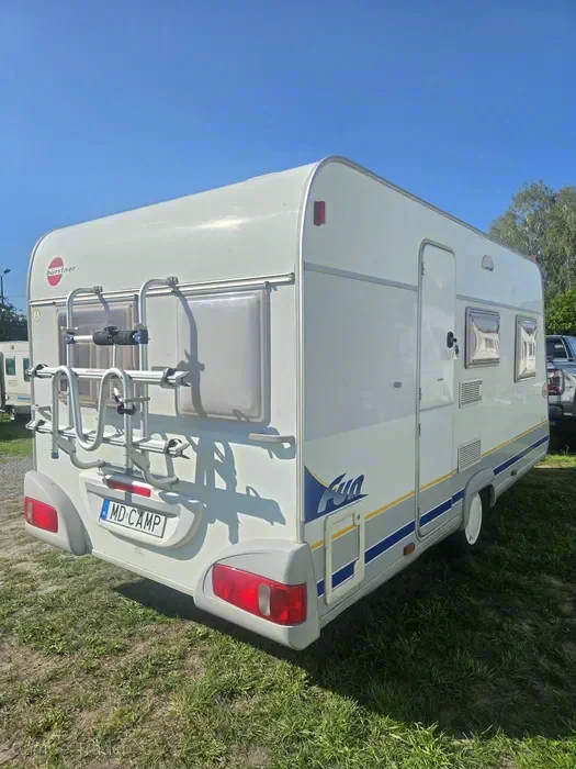 2002 Bürstner — zdjęcie 1 z 8