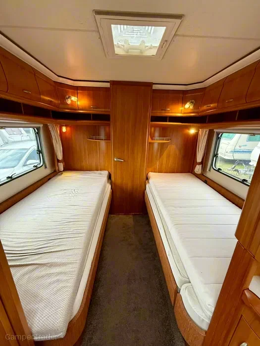 2008 Hobby De Luxe 540 UL — zdjęcie 5 z 8