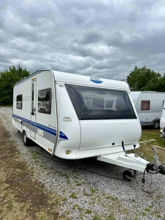 2008 Hobby De Luxe 540 UL — zdjęcie 3 z 8