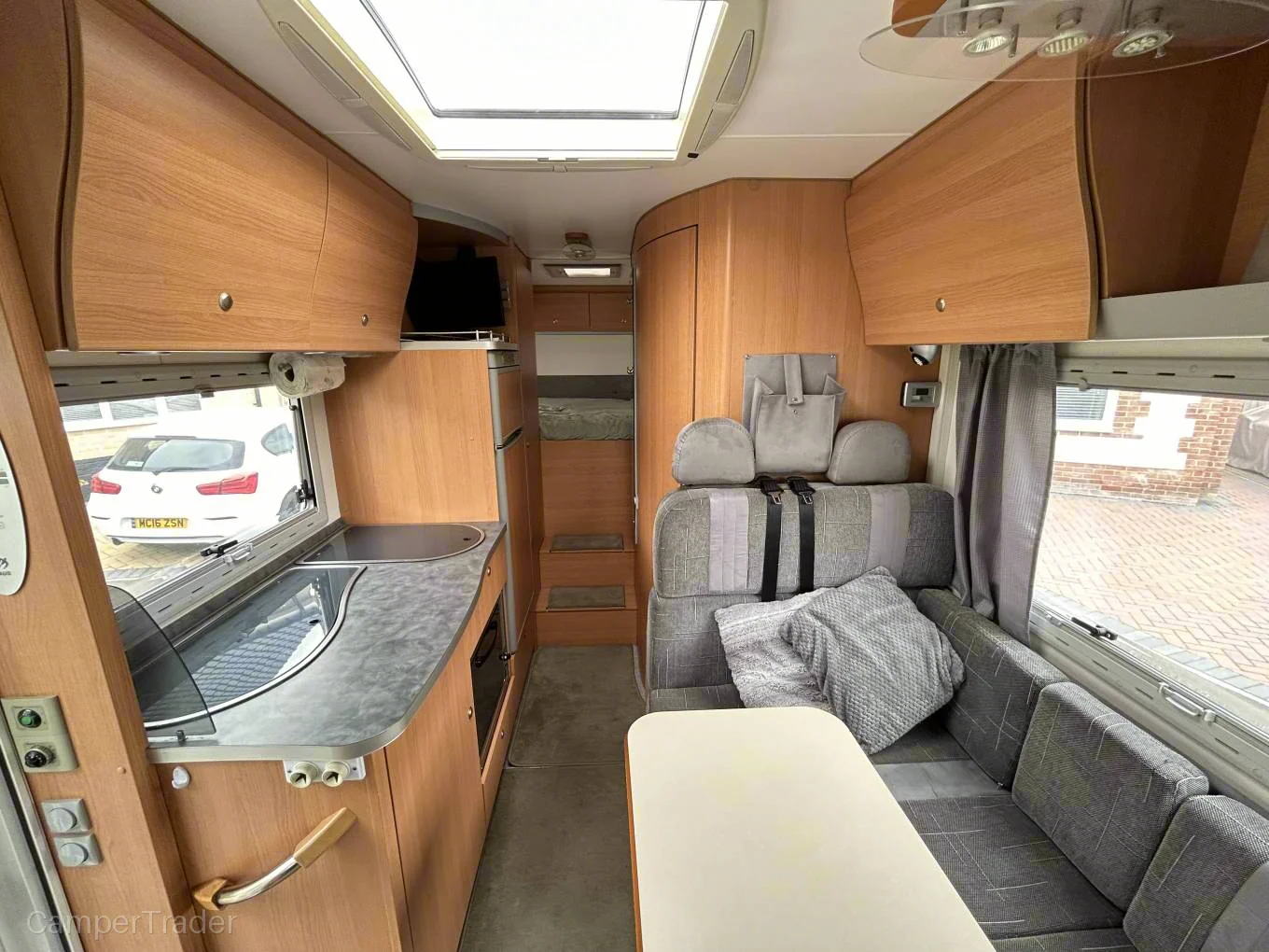 Knaus Sun Liner 658LG 2004r