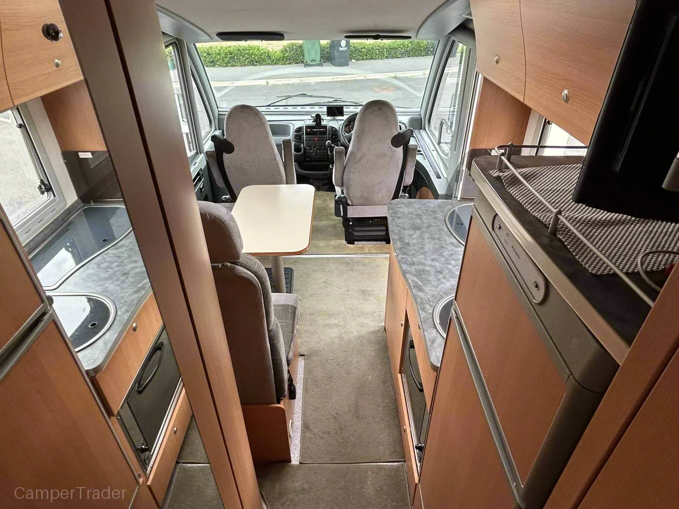 Knaus Sun Liner 658LG 2004r