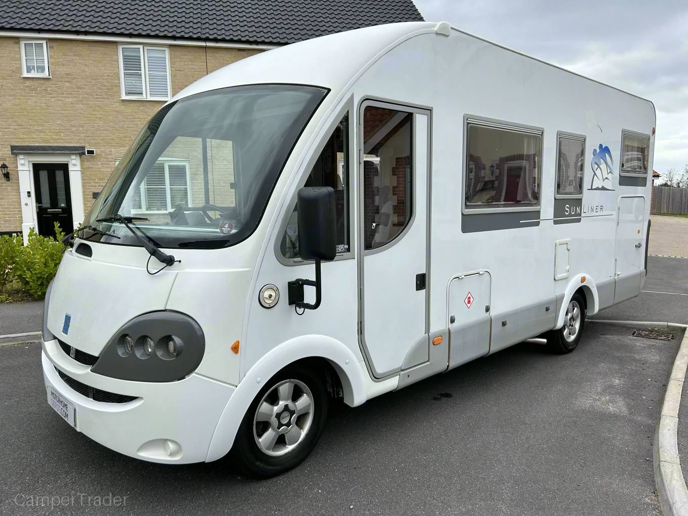 Knaus Sun Liner 658LG 2004r