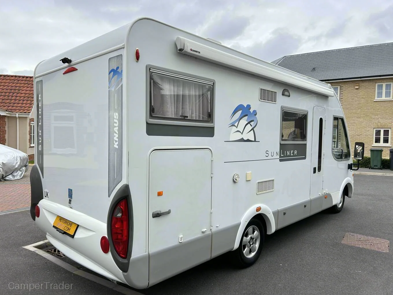 Knaus Sun Liner 658LG 2004r