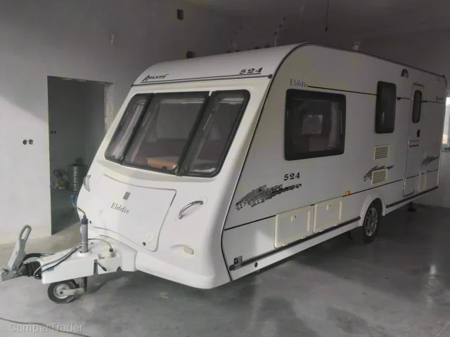2007 Elddis