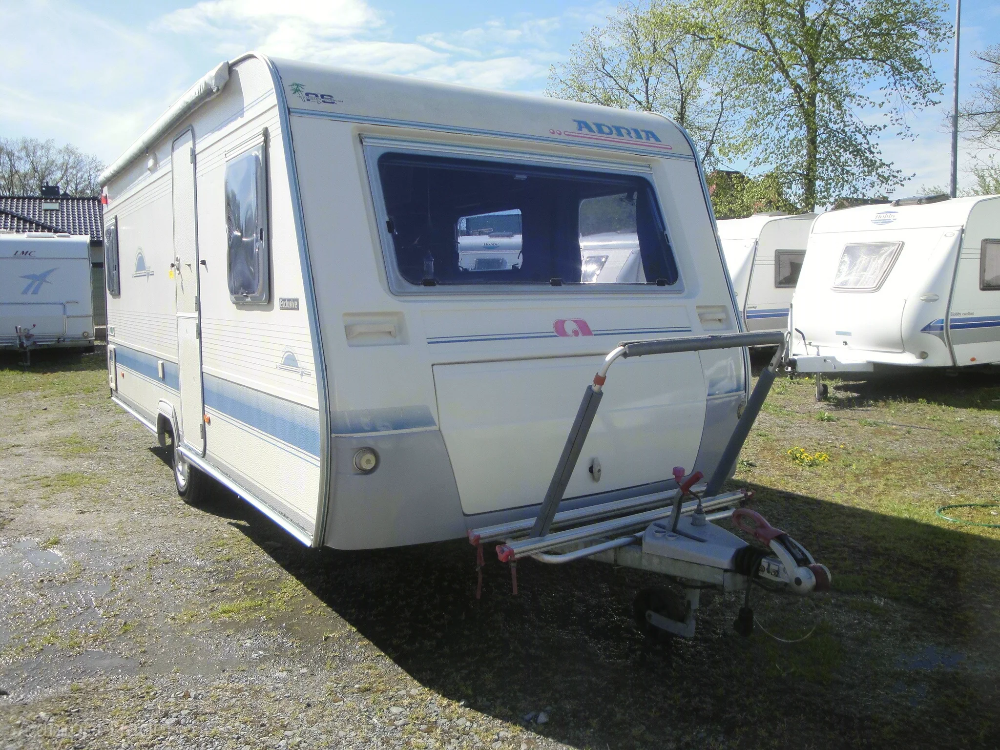 2003 Adria