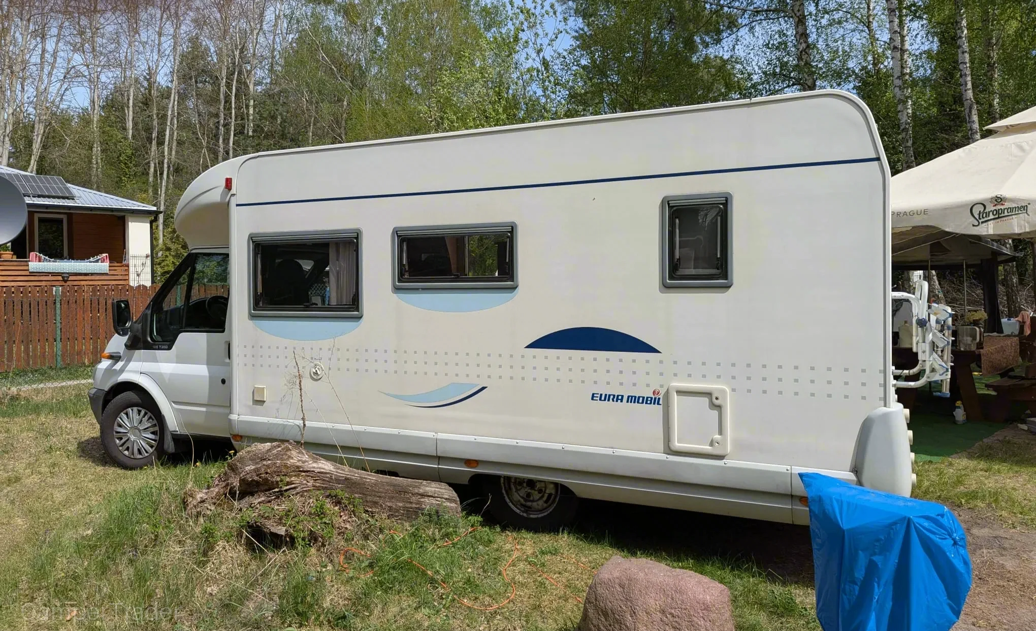 2005 Eura Mobil