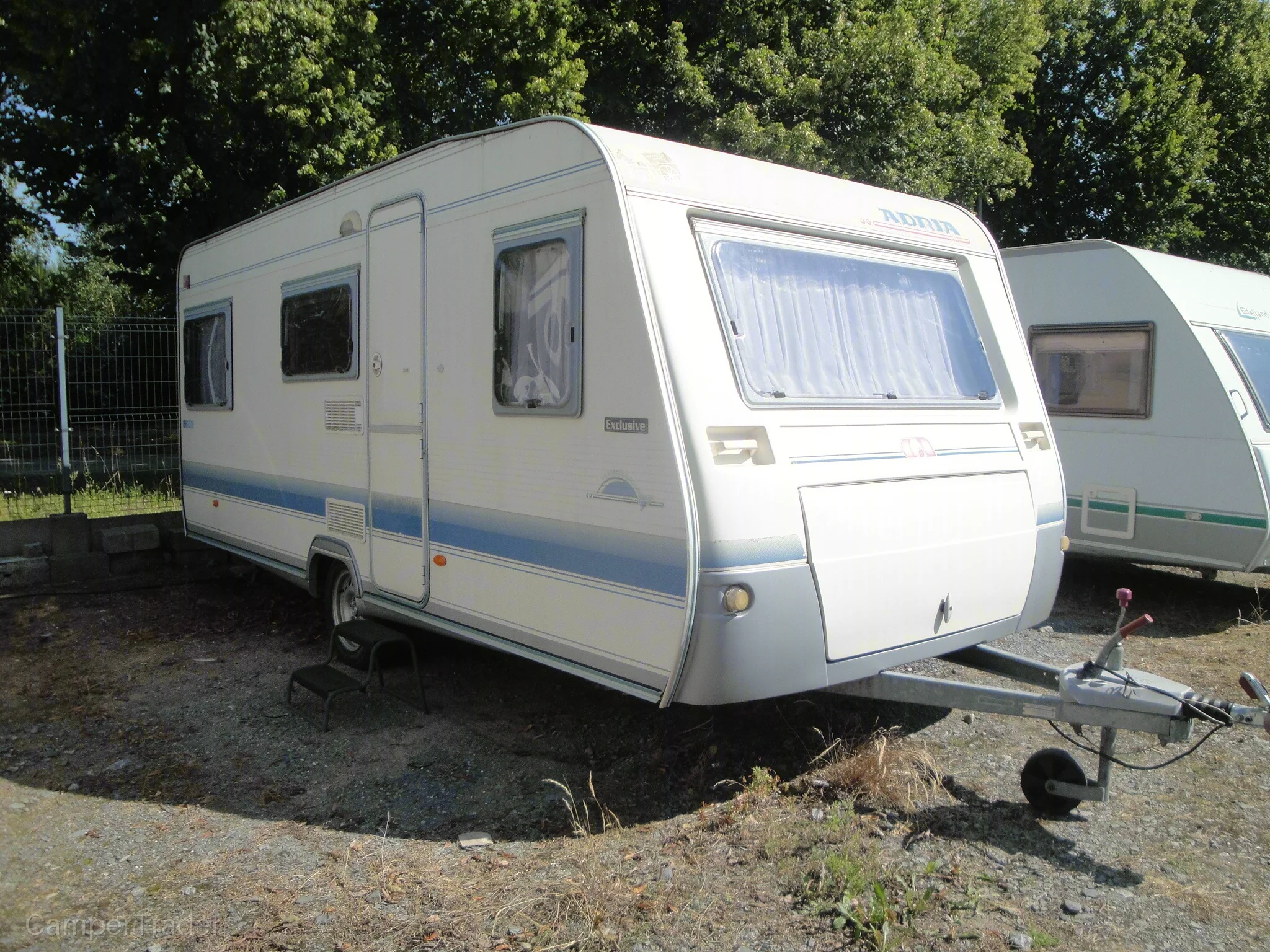 2005 Adria