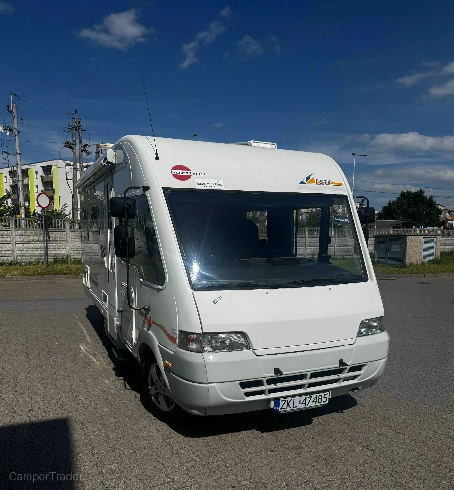 2003 Bürstner