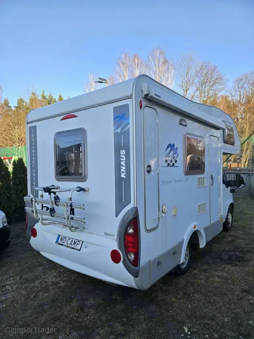 2006 Knaus — zdjęcie 3 z 8