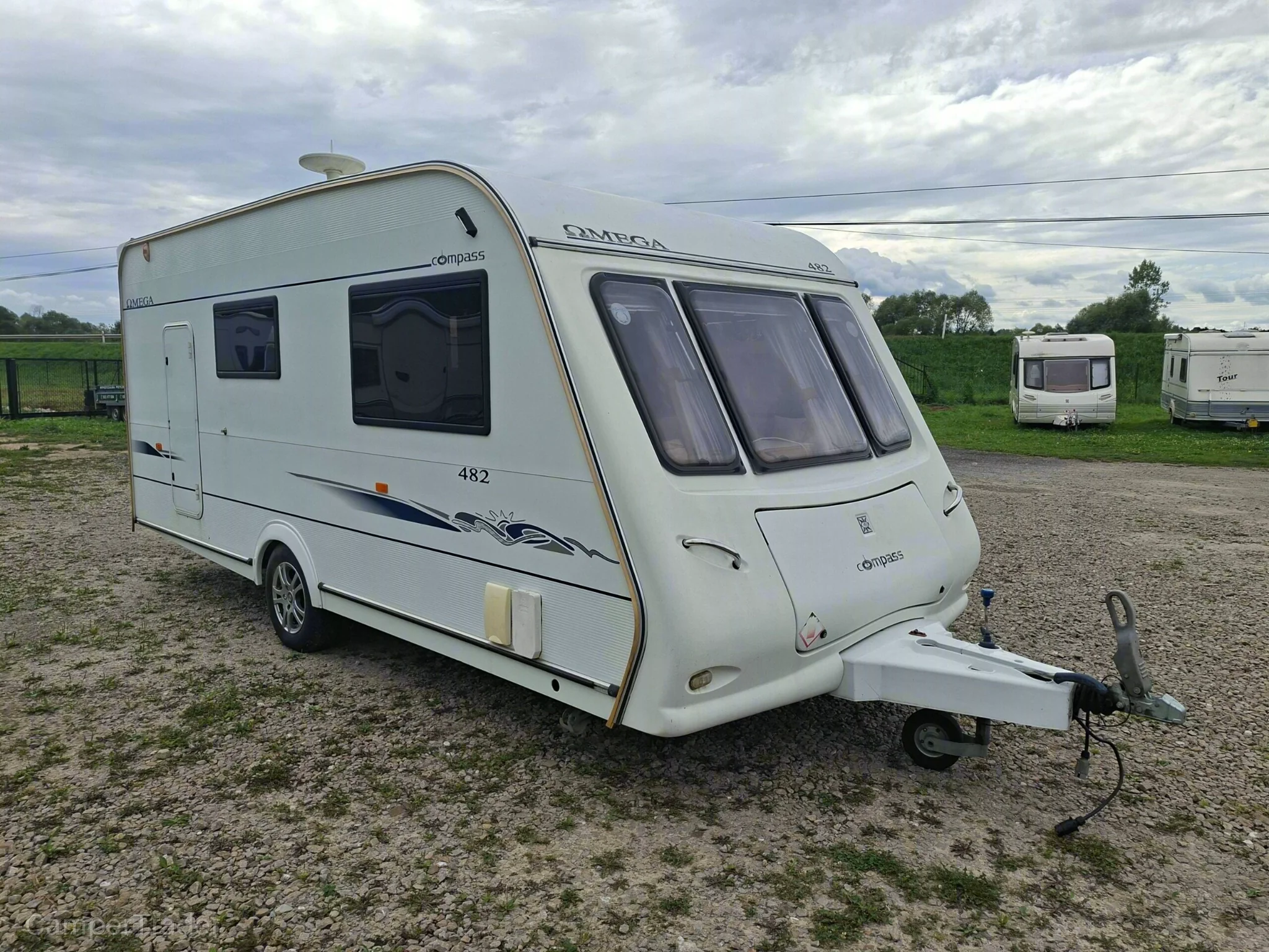 2008 Compass