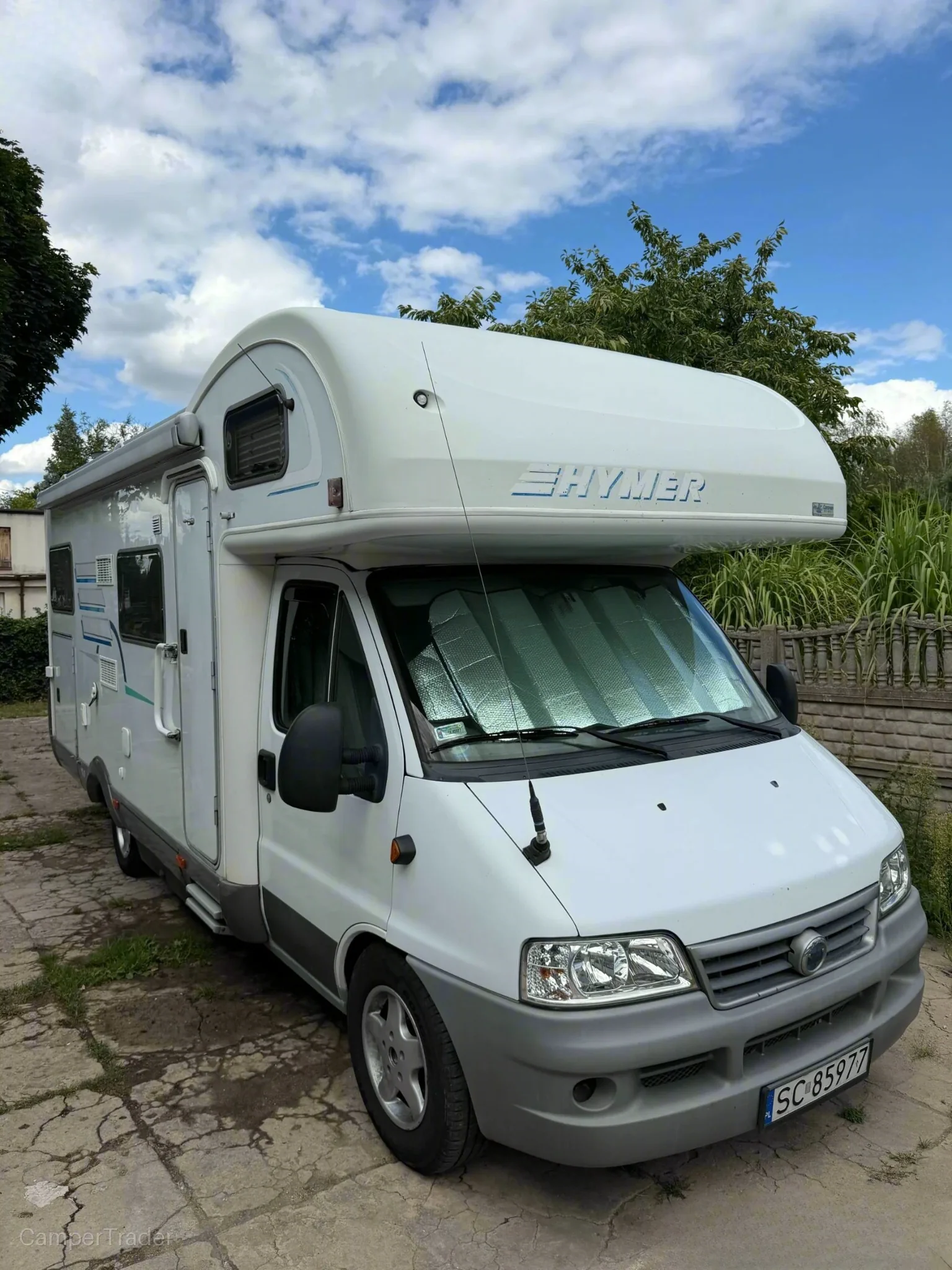 2003 Hymer