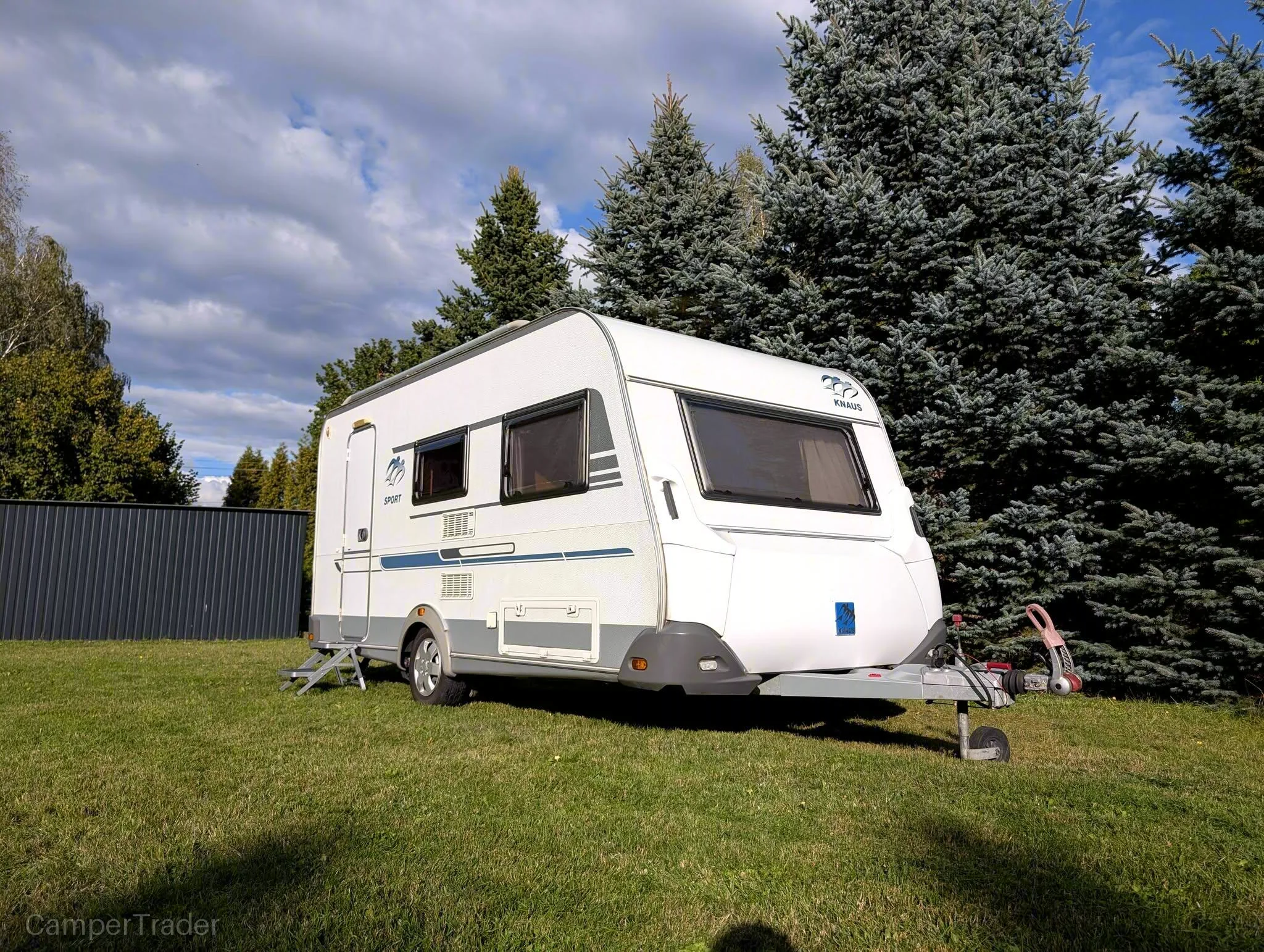 2007 Knaus — zdjęcie 1 z 8