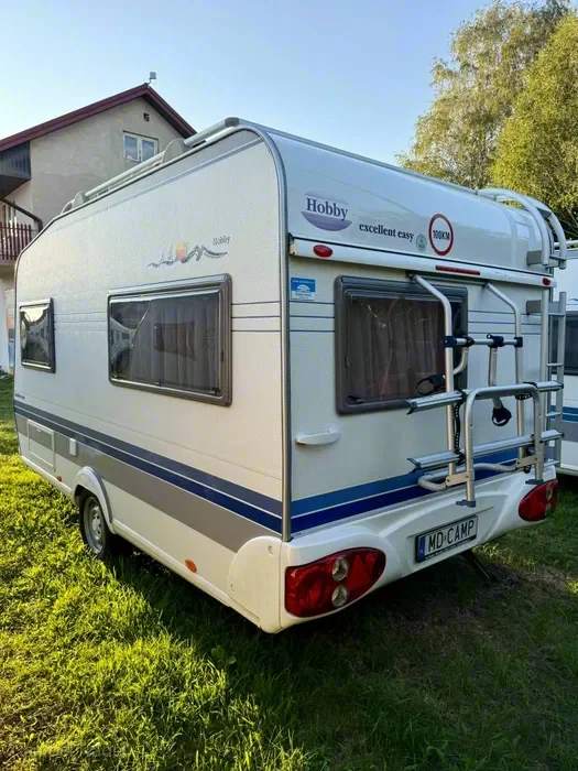 2002 Hobby — zdjęcie 2 z 8