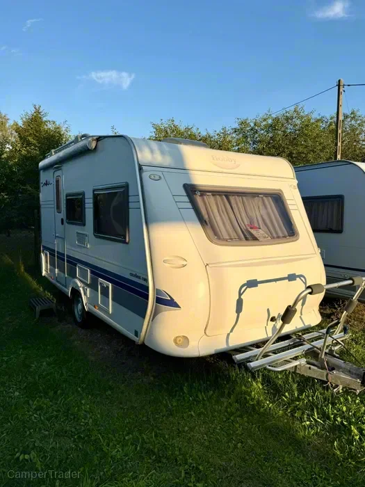 2002 Hobby — zdjęcie 1 z 8
