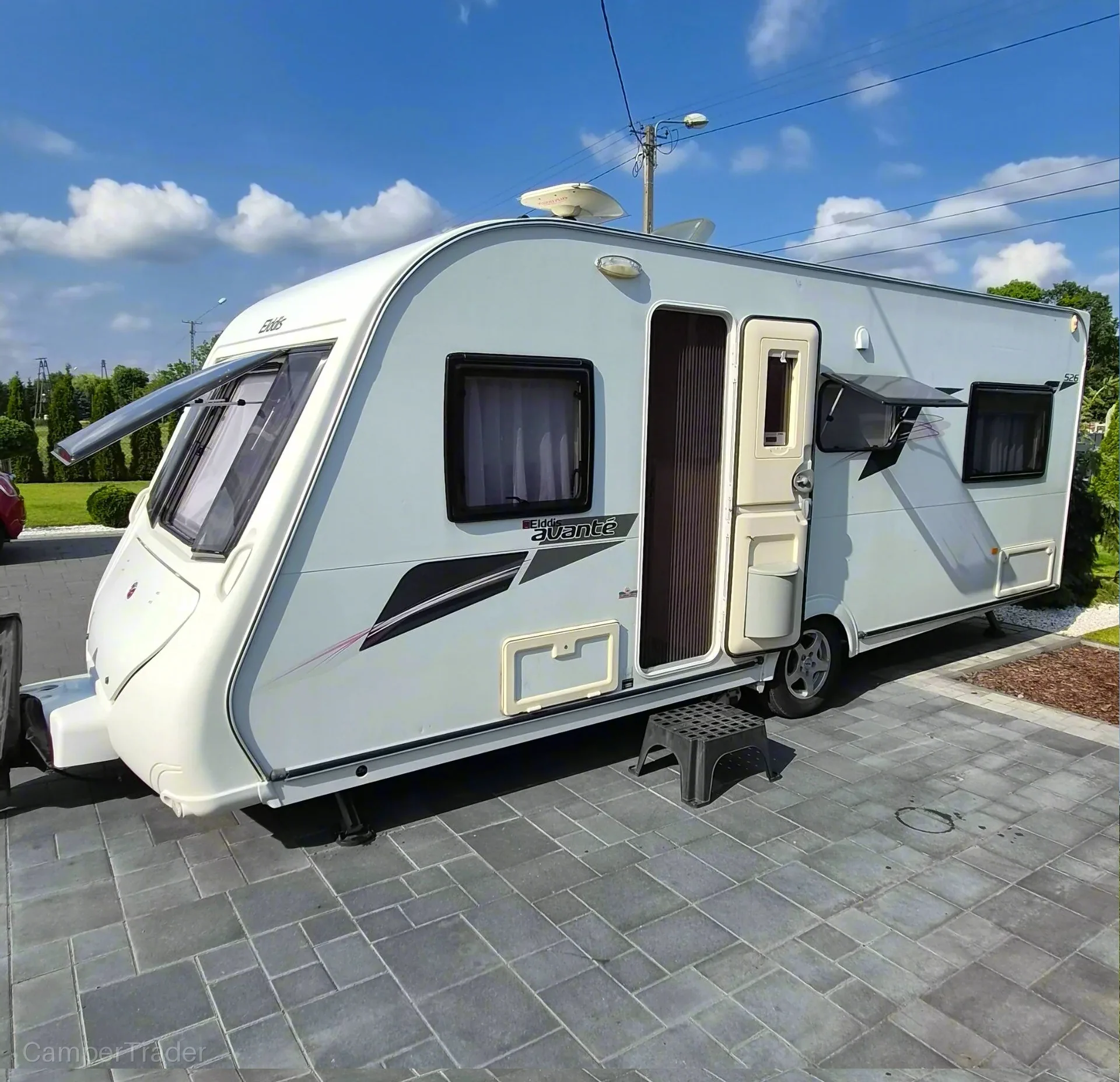 2011 Elddis — zdjęcie 1 z 20