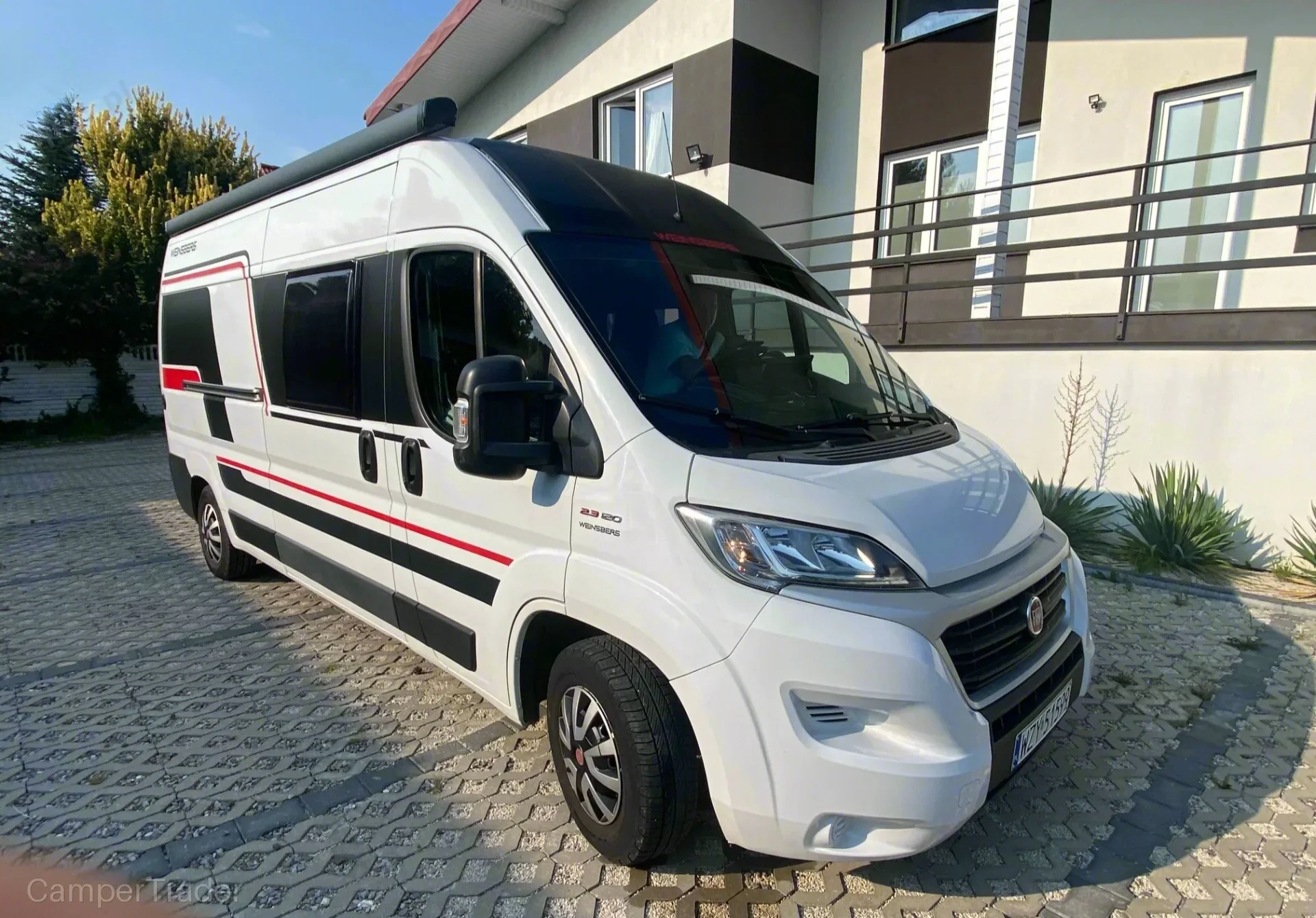 2021 Weinsberg